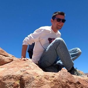 Meet your Posher, Patrick